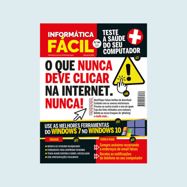 Informática Fácil N.º 64