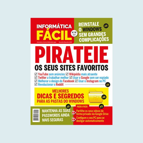 Informática Fácil N.º 67