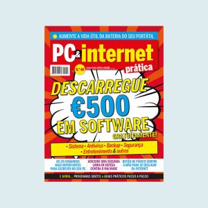 PC&Internet Prática N.º 40