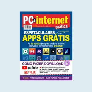 PC&Internet Prática N.º 45
