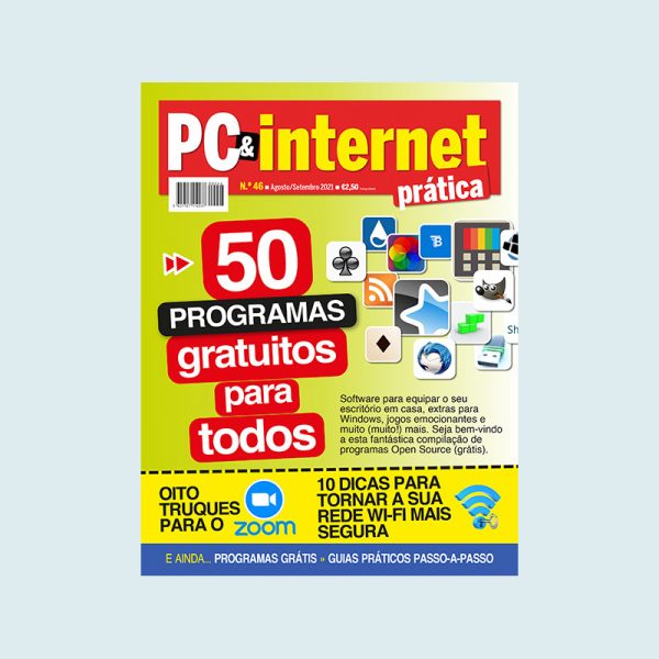 PC&Internet Prática N.º 46