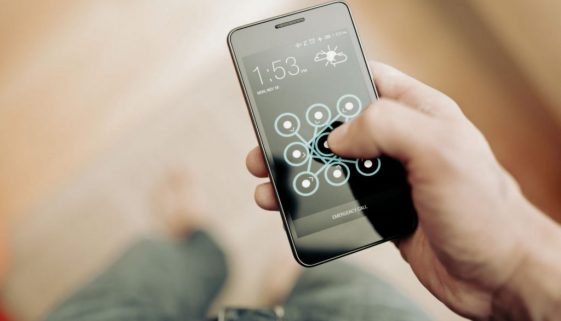 Phone-unlock