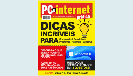 PC&Internet Prática N.º 47