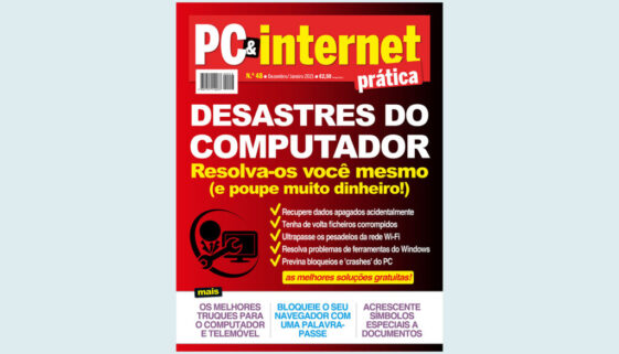 PC&Internet Prática N.º 48