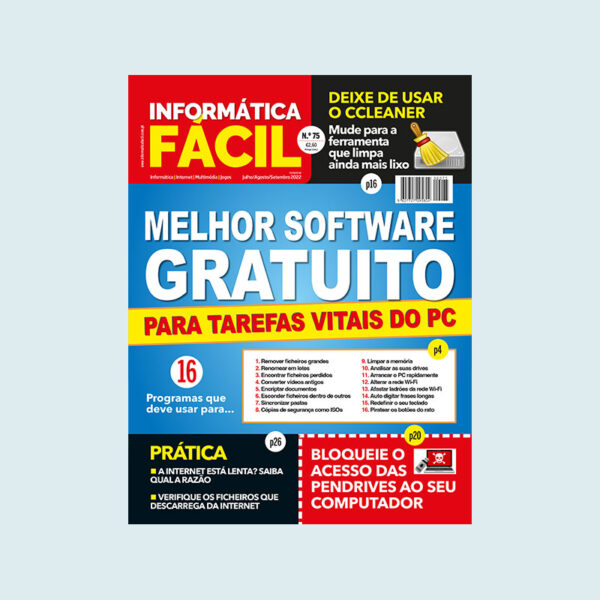 Informática Fácil N.º 75