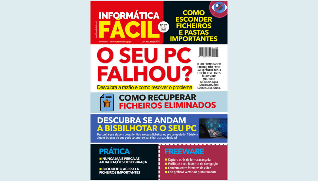 Informática Fácil N.º 77 Informática Fácil N.º 77