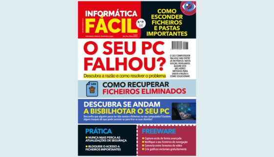 Informática Fácil N.º 77