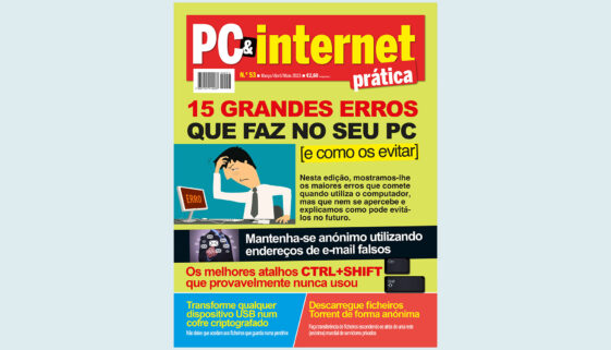 PC&Internet Prática N.º 53