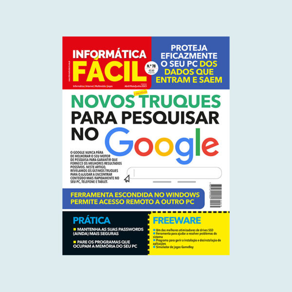 Informática Fácil N.º 78