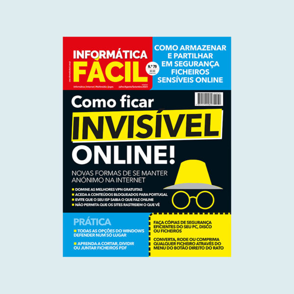 Informática Fácil N.º 79