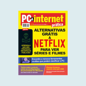 PC&Internet Prática N.º 54