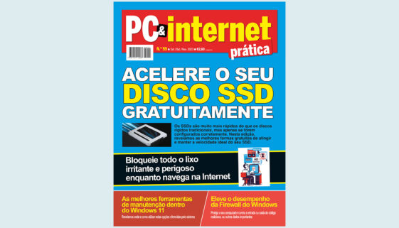 PC&Internet Prática N.º 55