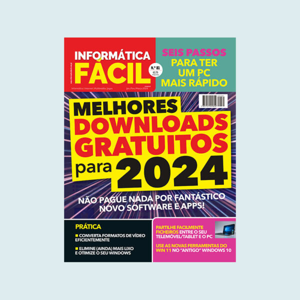Informática Fácil N.º 81
