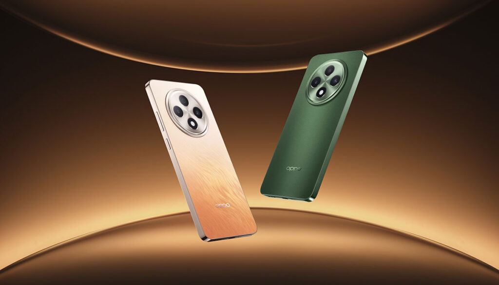 Apresentados o OPPO Reno12 F 5G e o OPPO Reno12 FS 5G: os telemóveis que incorporam IA nas suas diversas funcionalidades Apresentados o OPPO Reno12 F 5G e o OPPO Reno12 FS 5G: os telemóveis que incorporam IA nas suas diversas funcionalidades