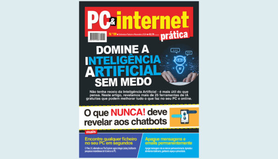 PC&Internet Prática N.º 59