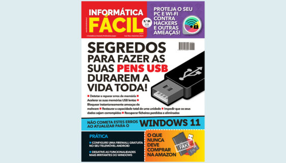 Informática Fácil N.º 84