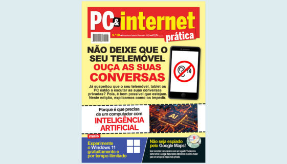 PC&Internet Prática N.º 60