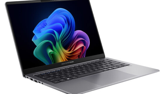 ASUS apresenta o seu primeiro Copilot+ PC para trabalho: ExpertBook P5