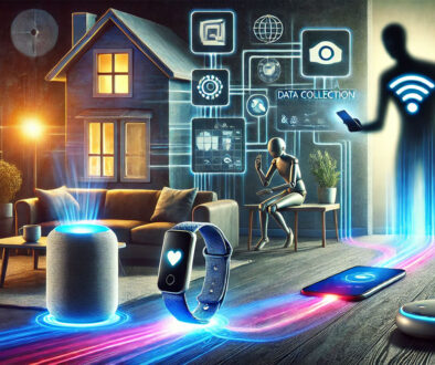Os olhos e ouvidos invisíveis nas nossas casas: como os dispositivos inteligentes estão a destruir a privacidade e a segurança