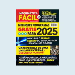 Informática Fácil N.º 85