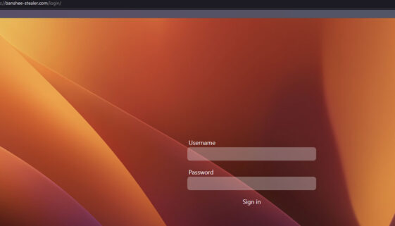 Decifrar o código: Como o Banshee Stealer tem como alvo os utilizadores do macOS