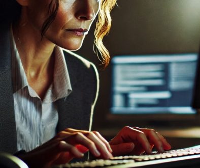“Vejo centenas de imagens de abuso sexual infantil todas as semanas para ajudar a remover este conteúdo da internet.”
