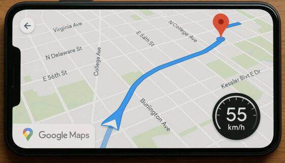 AtivarVelocimetroGoogleMaps-ilustra